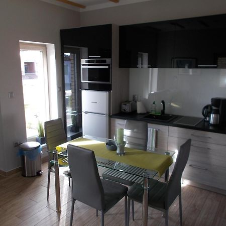 Baltic Holiday Houses 미엘노 객실 사진