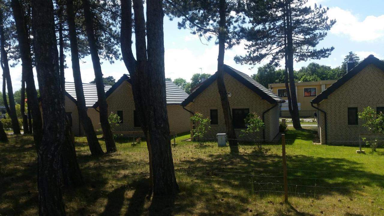 Baltic Holiday Houses 미엘노 외부 사진