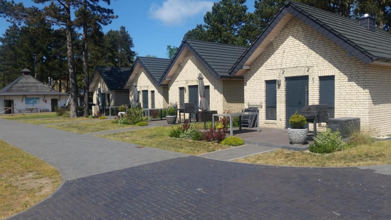 Baltic Holiday Houses 미엘노 외부 사진