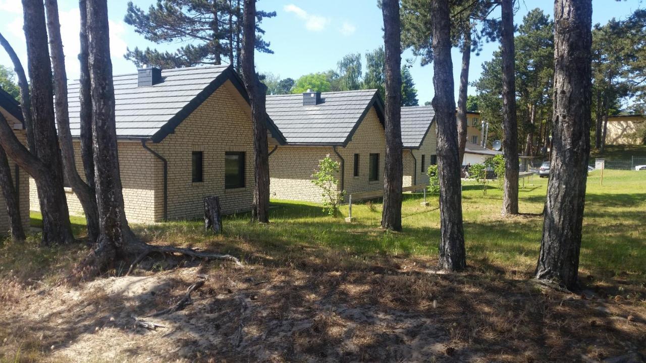 Baltic Holiday Houses 미엘노 외부 사진