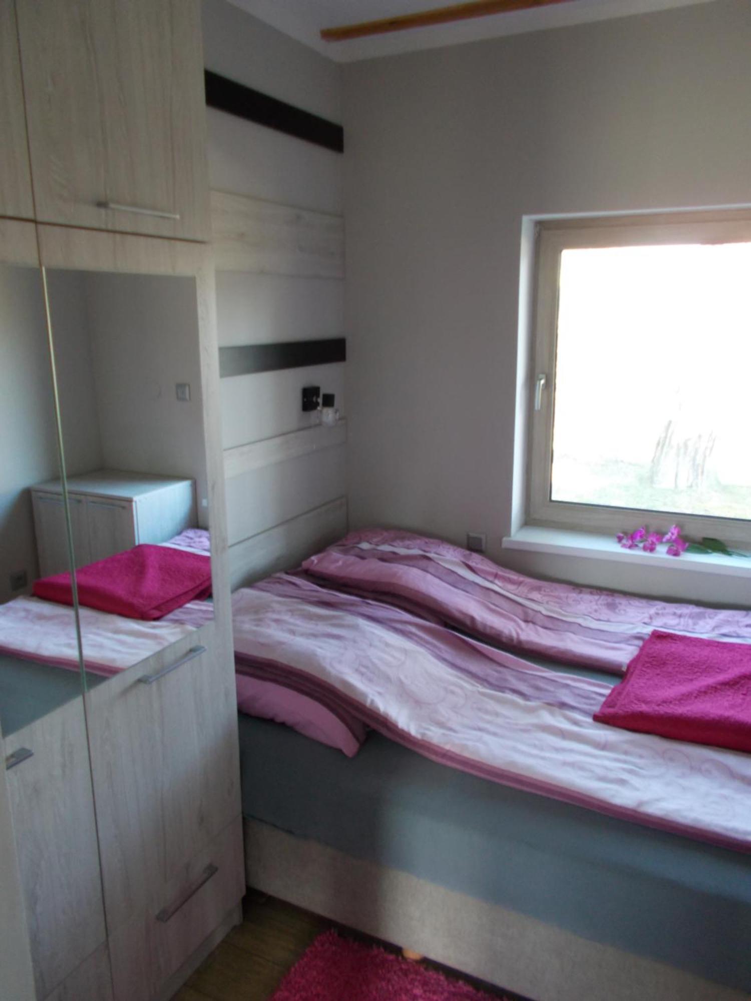 Baltic Holiday Houses 미엘노 객실 사진
