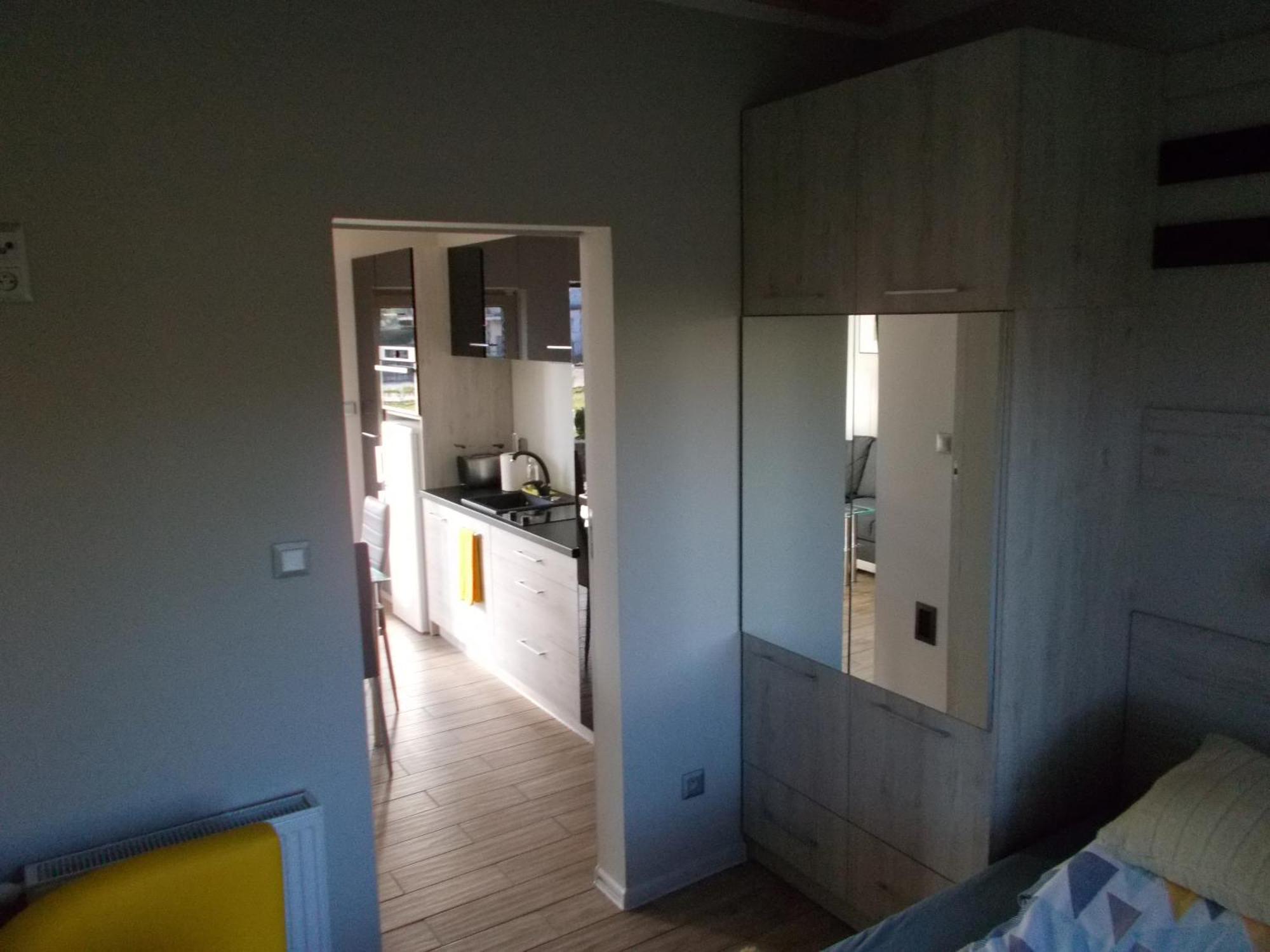 Baltic Holiday Houses 미엘노 객실 사진