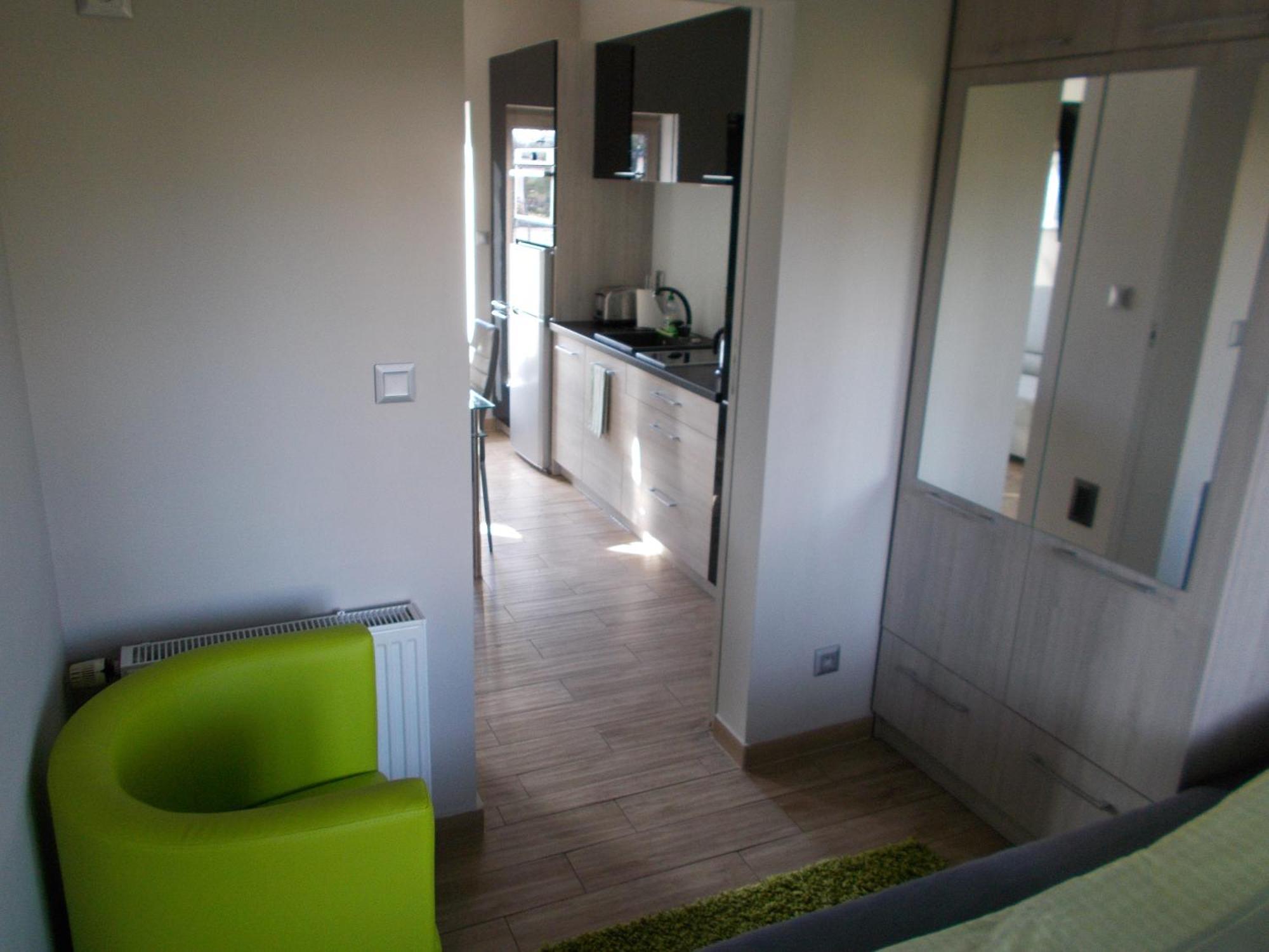 Baltic Holiday Houses 미엘노 객실 사진