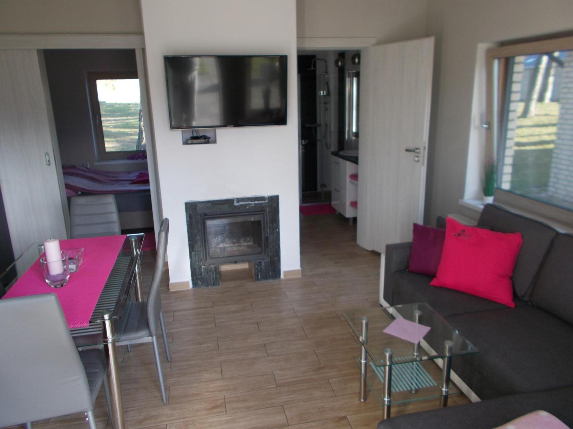 Baltic Holiday Houses 미엘노 객실 사진