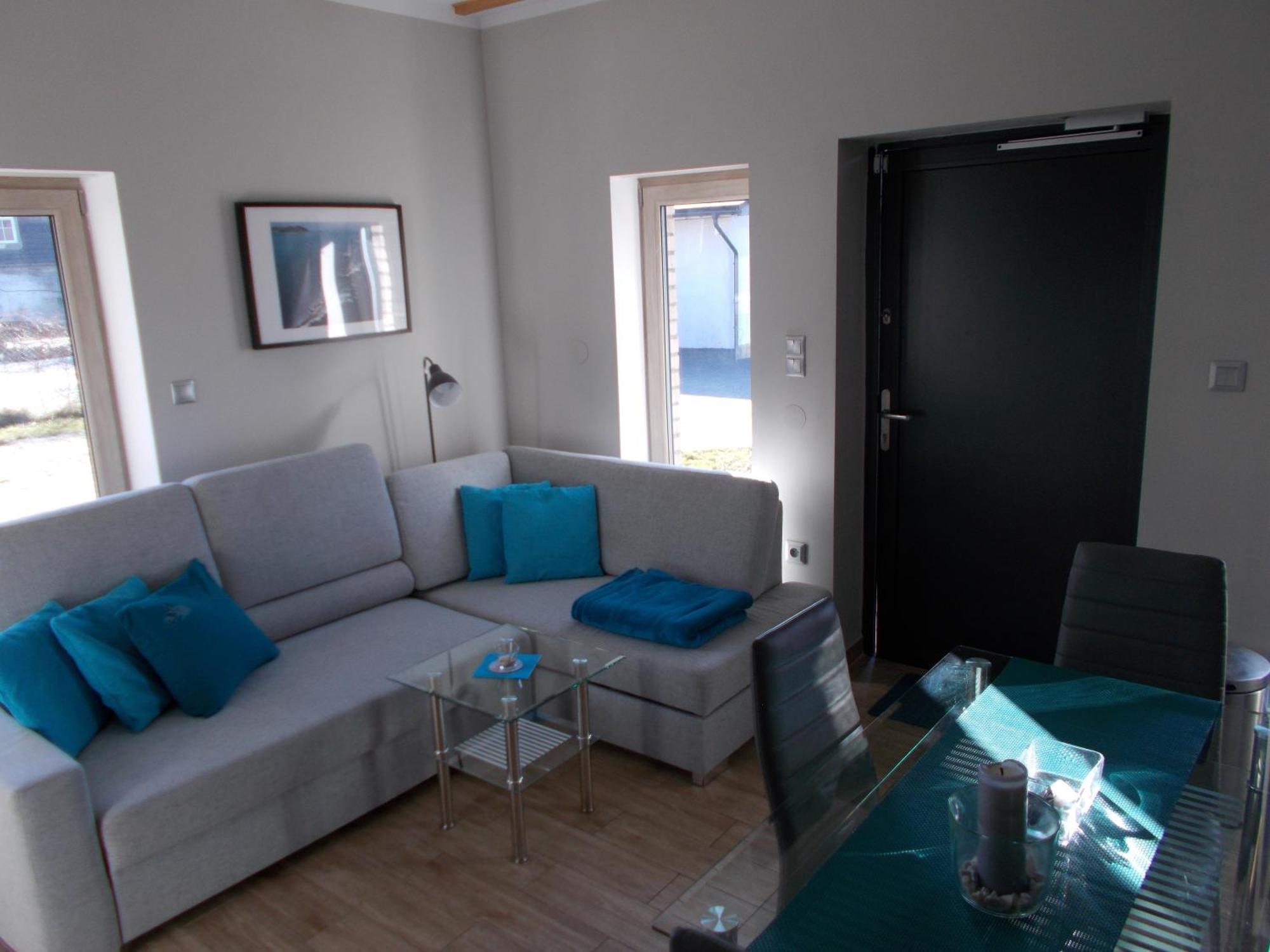 Baltic Holiday Houses 미엘노 객실 사진