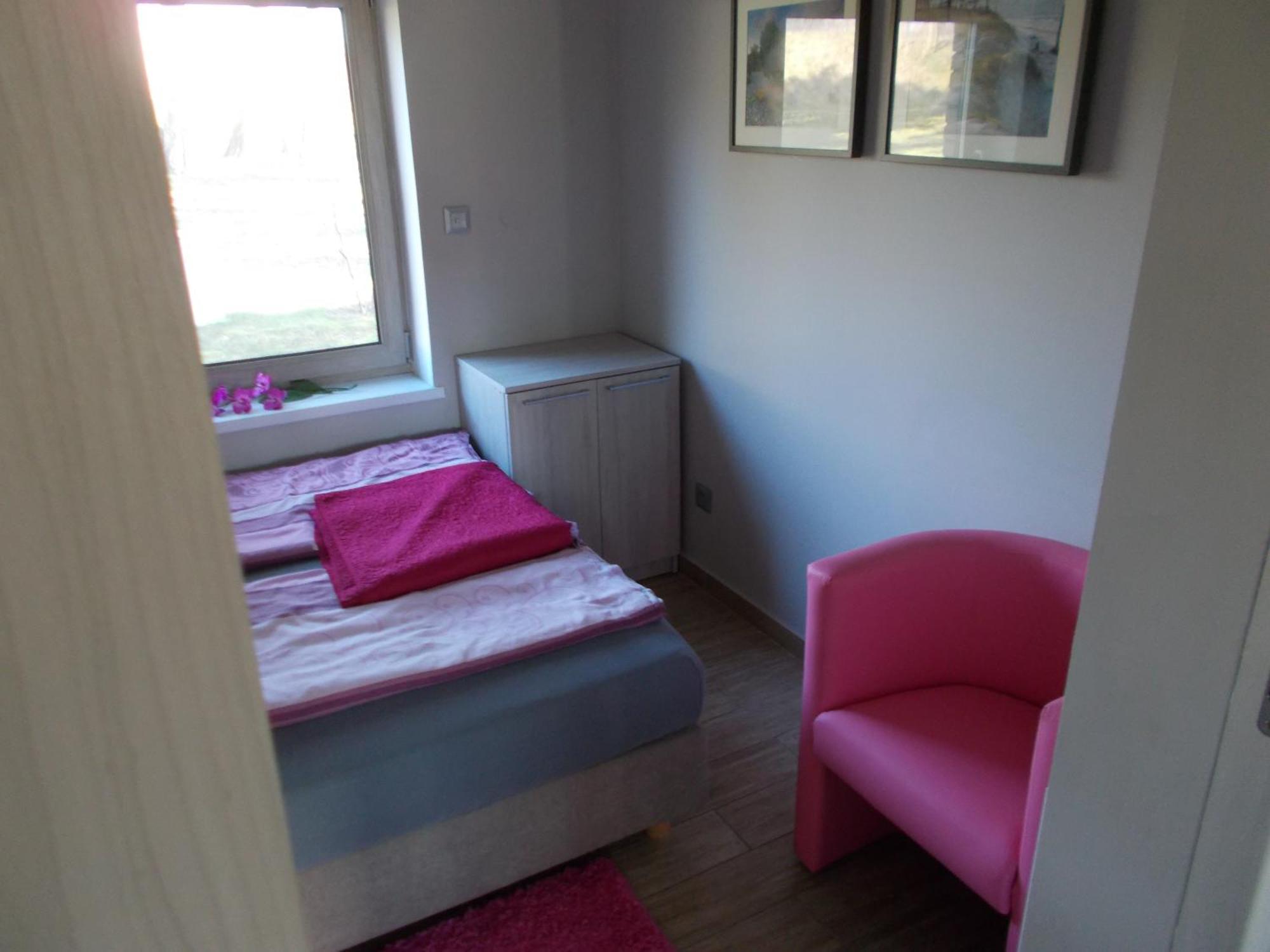 Baltic Holiday Houses 미엘노 객실 사진