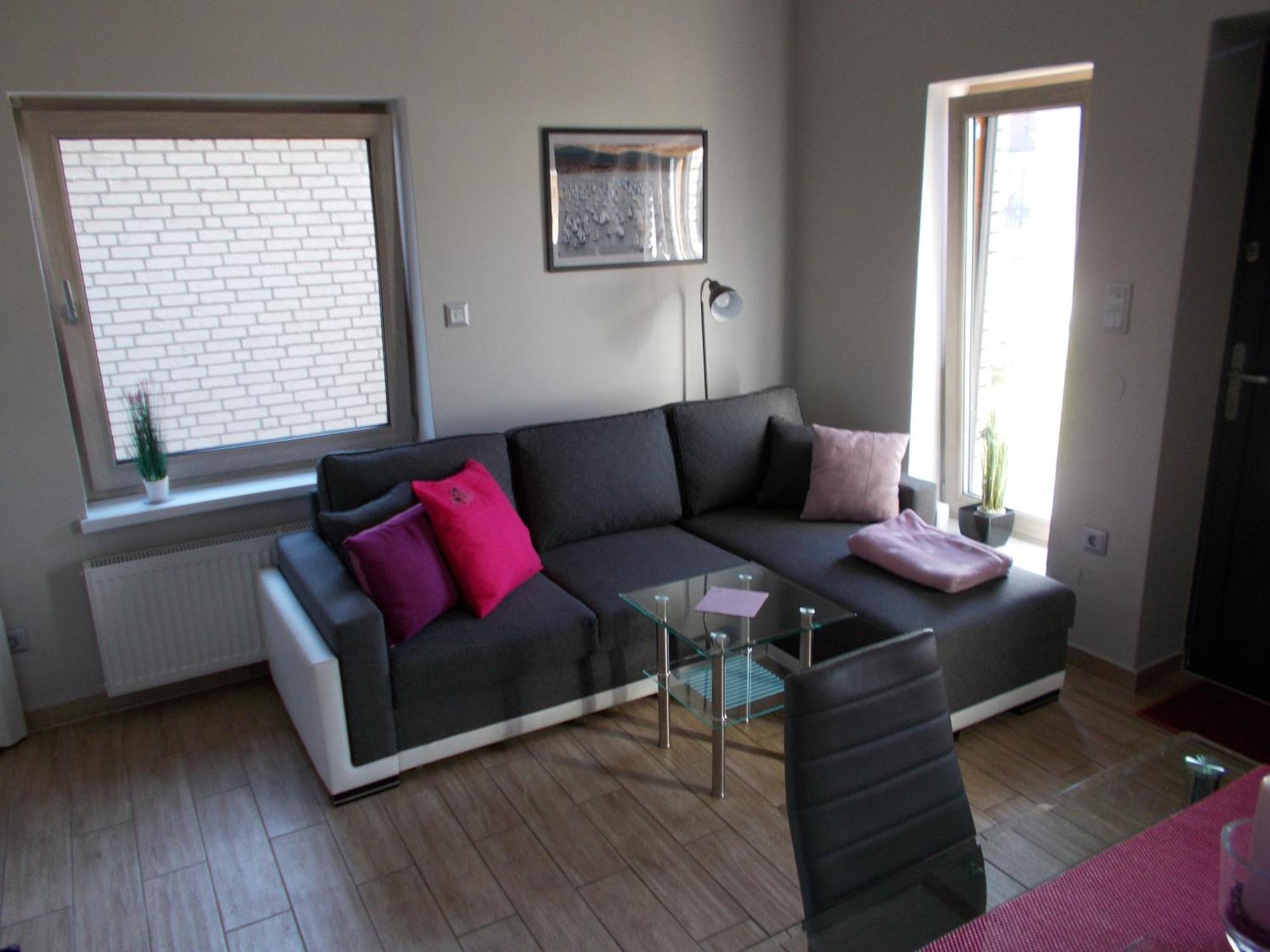Baltic Holiday Houses 미엘노 객실 사진
