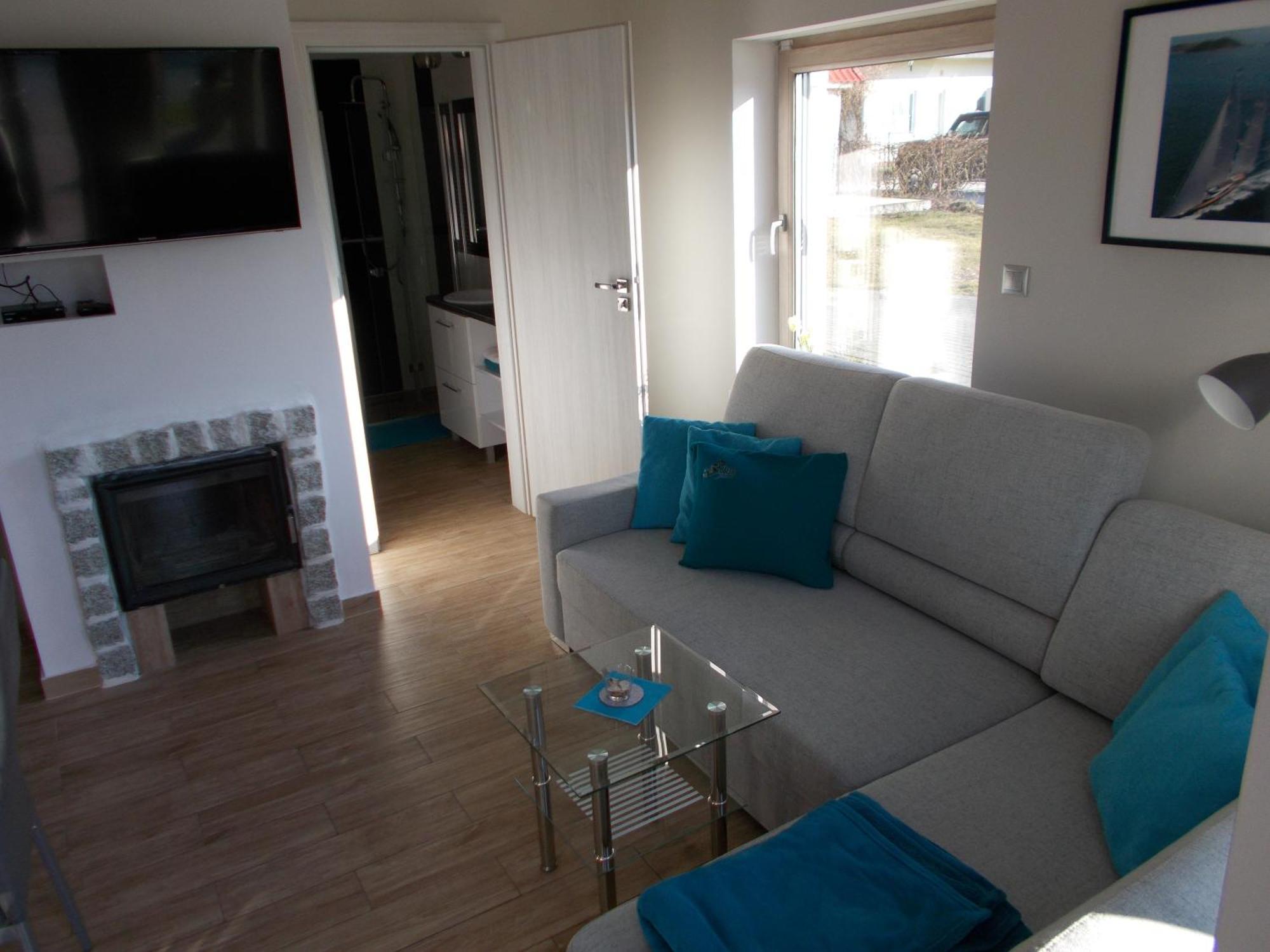 Baltic Holiday Houses 미엘노 객실 사진