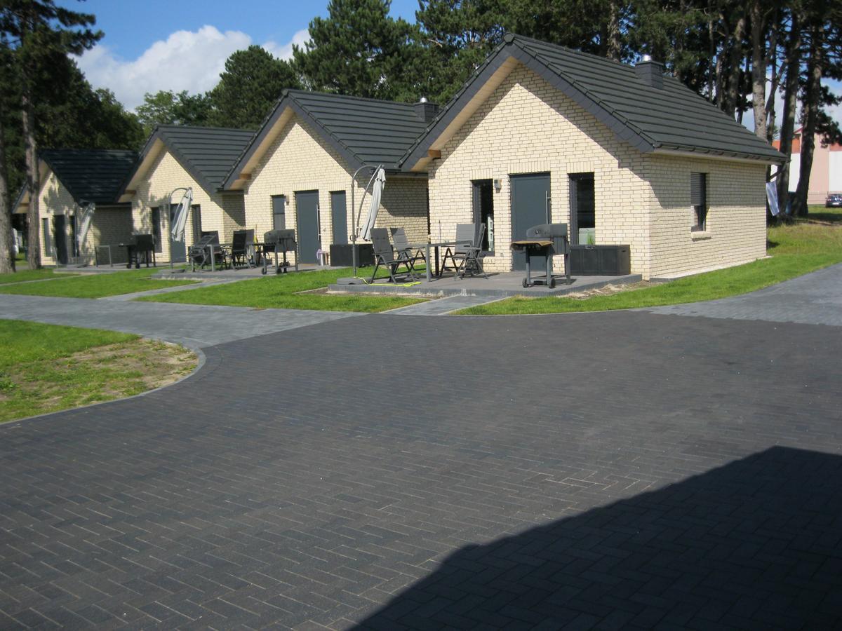 Baltic Holiday Houses 미엘노 외부 사진