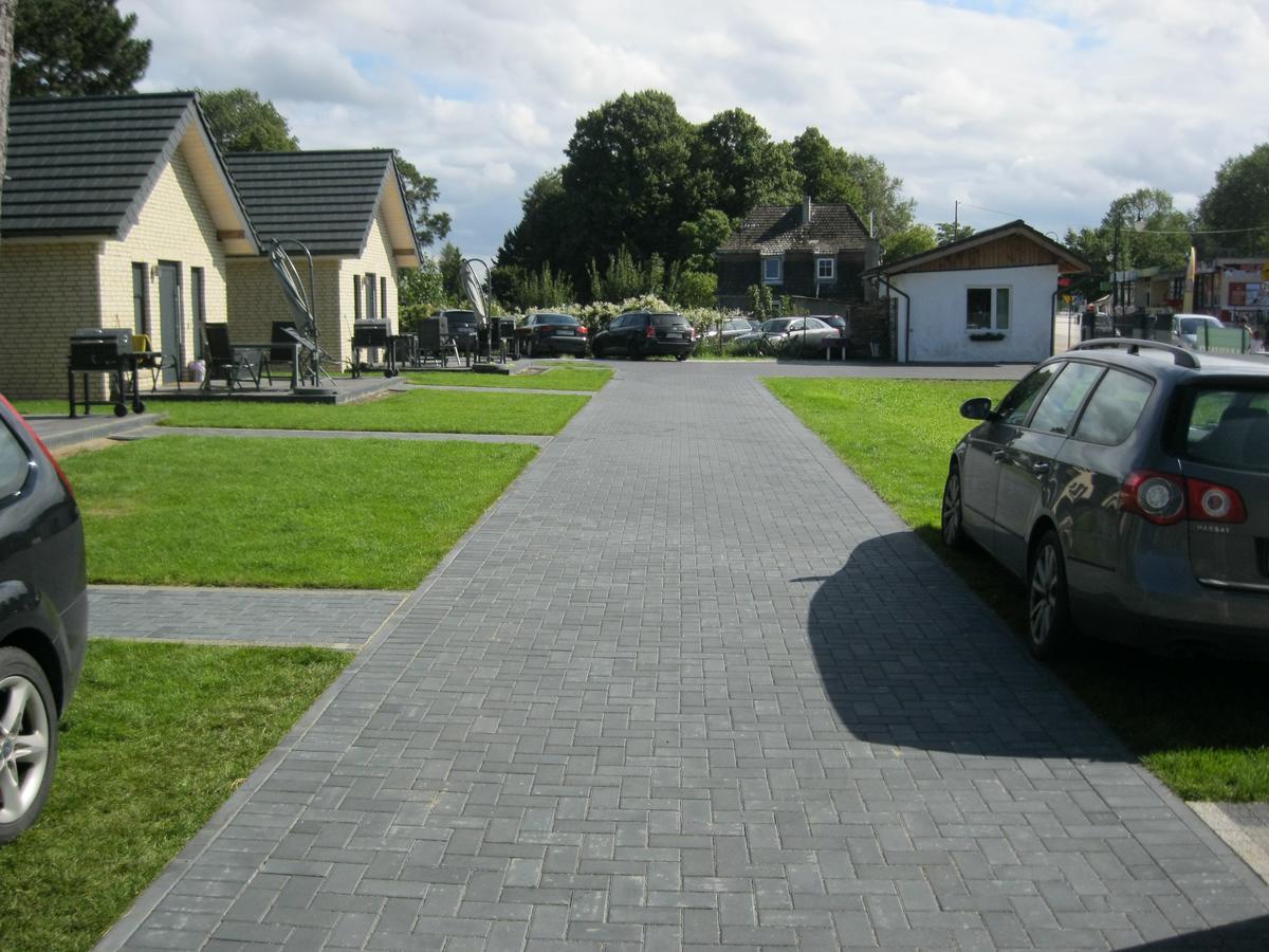 Baltic Holiday Houses 미엘노 외부 사진