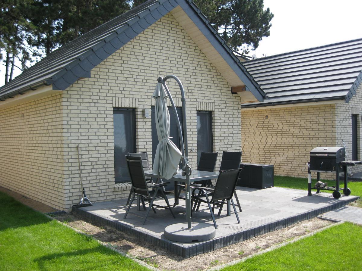 Baltic Holiday Houses 미엘노 외부 사진