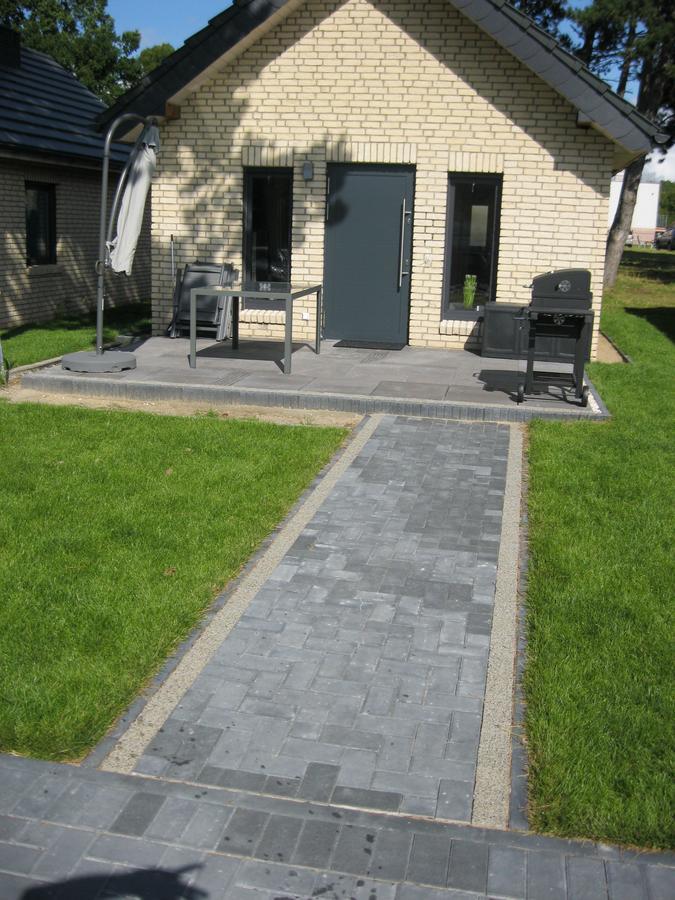 Baltic Holiday Houses 미엘노 외부 사진