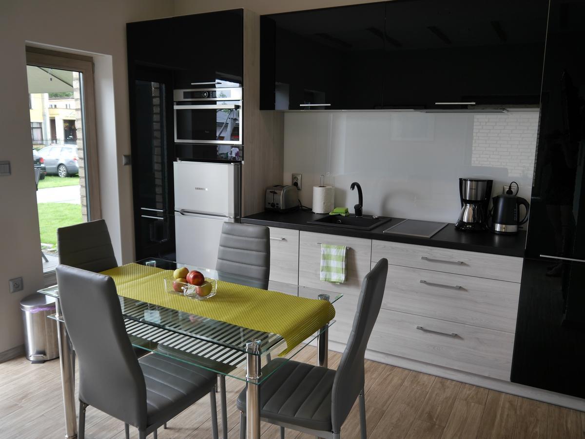 Baltic Holiday Houses 미엘노 외부 사진