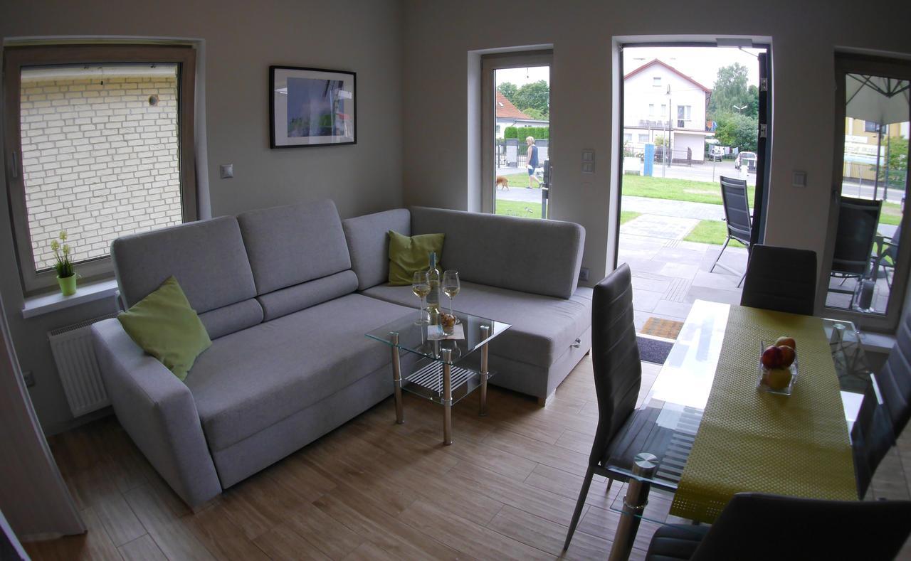 Baltic Holiday Houses 미엘노 외부 사진