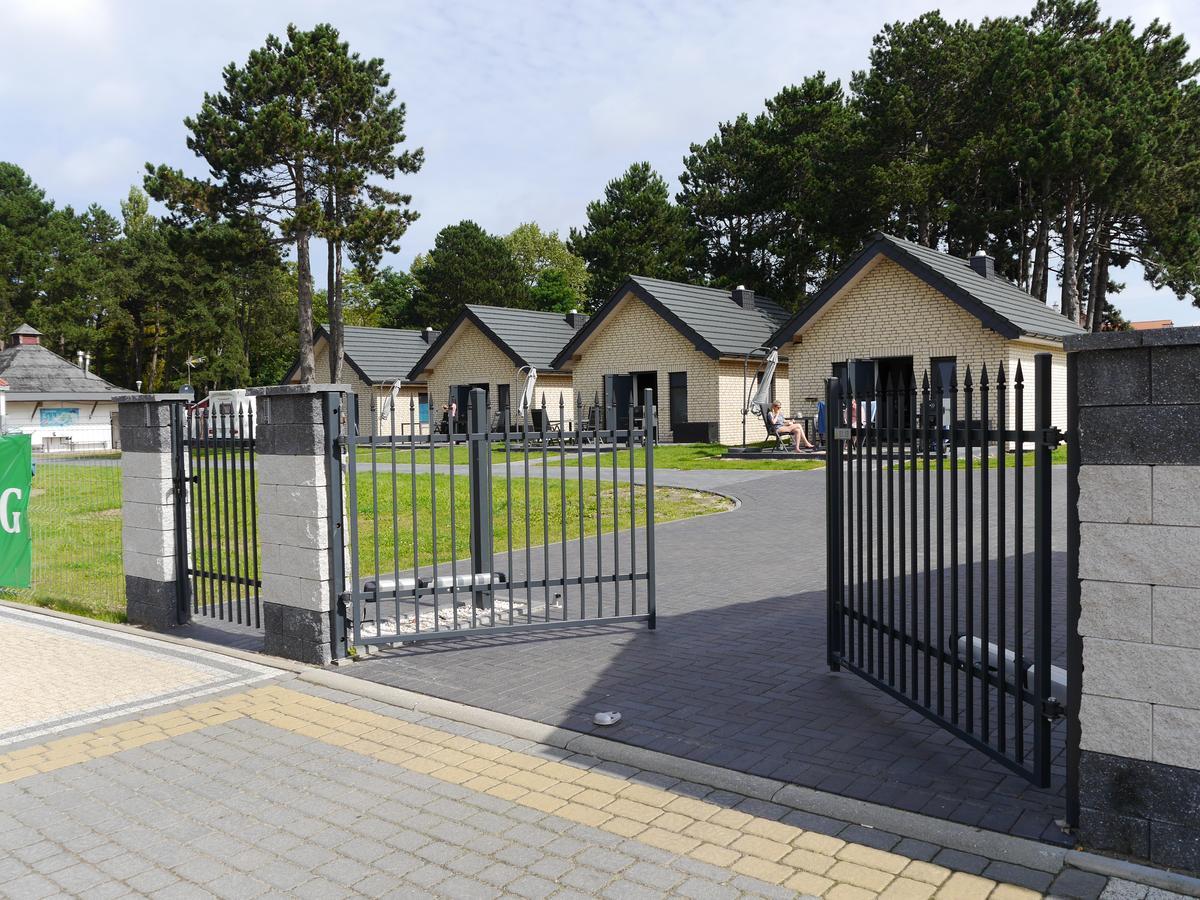 Baltic Holiday Houses 미엘노 외부 사진