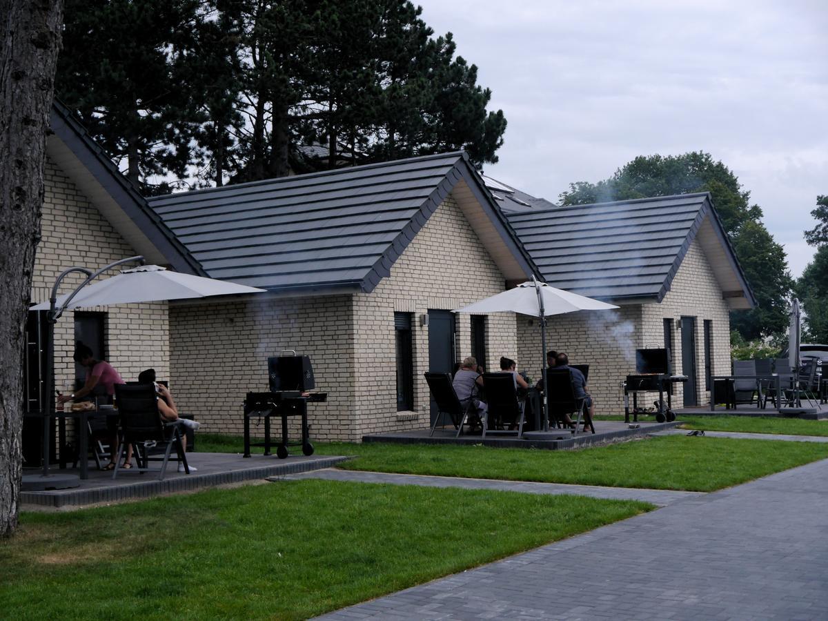 Baltic Holiday Houses 미엘노 외부 사진