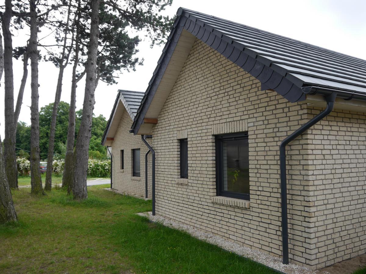 Baltic Holiday Houses 미엘노 외부 사진