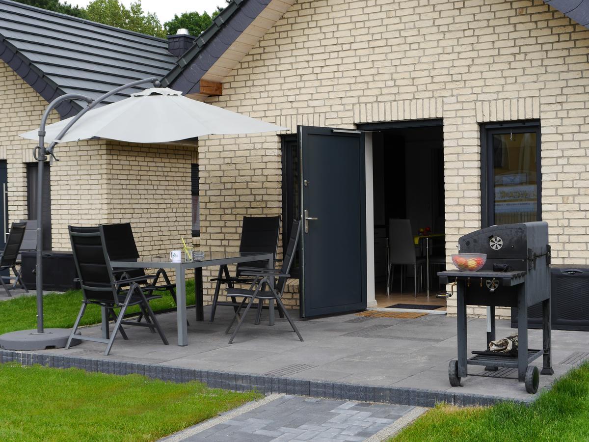 Baltic Holiday Houses 미엘노 외부 사진