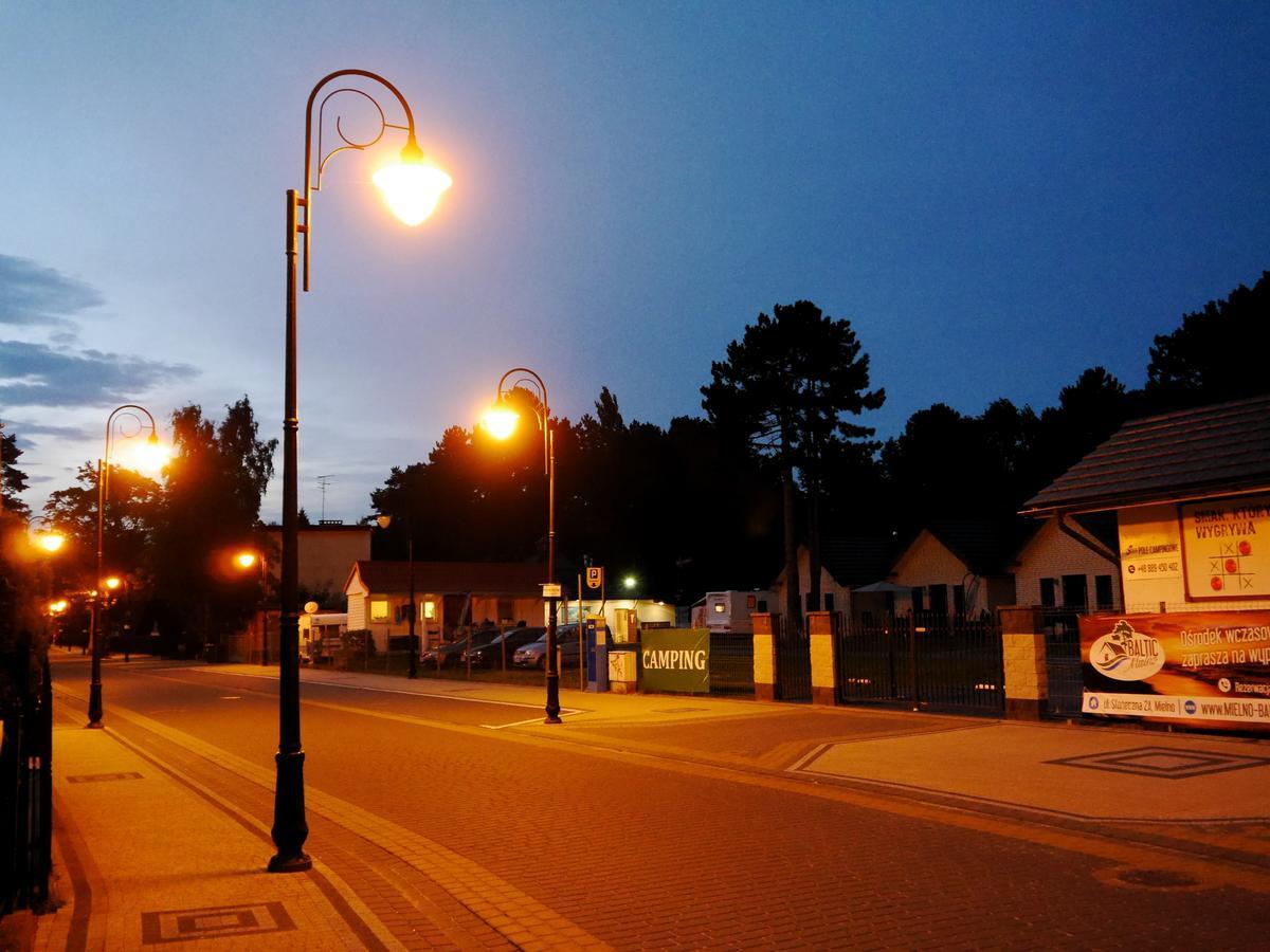 Baltic Holiday Houses 미엘노 외부 사진