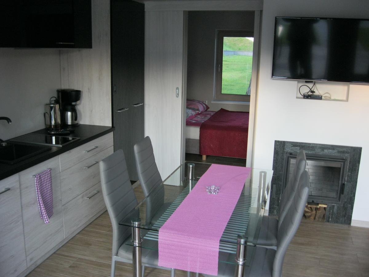 Baltic Holiday Houses 미엘노 외부 사진
