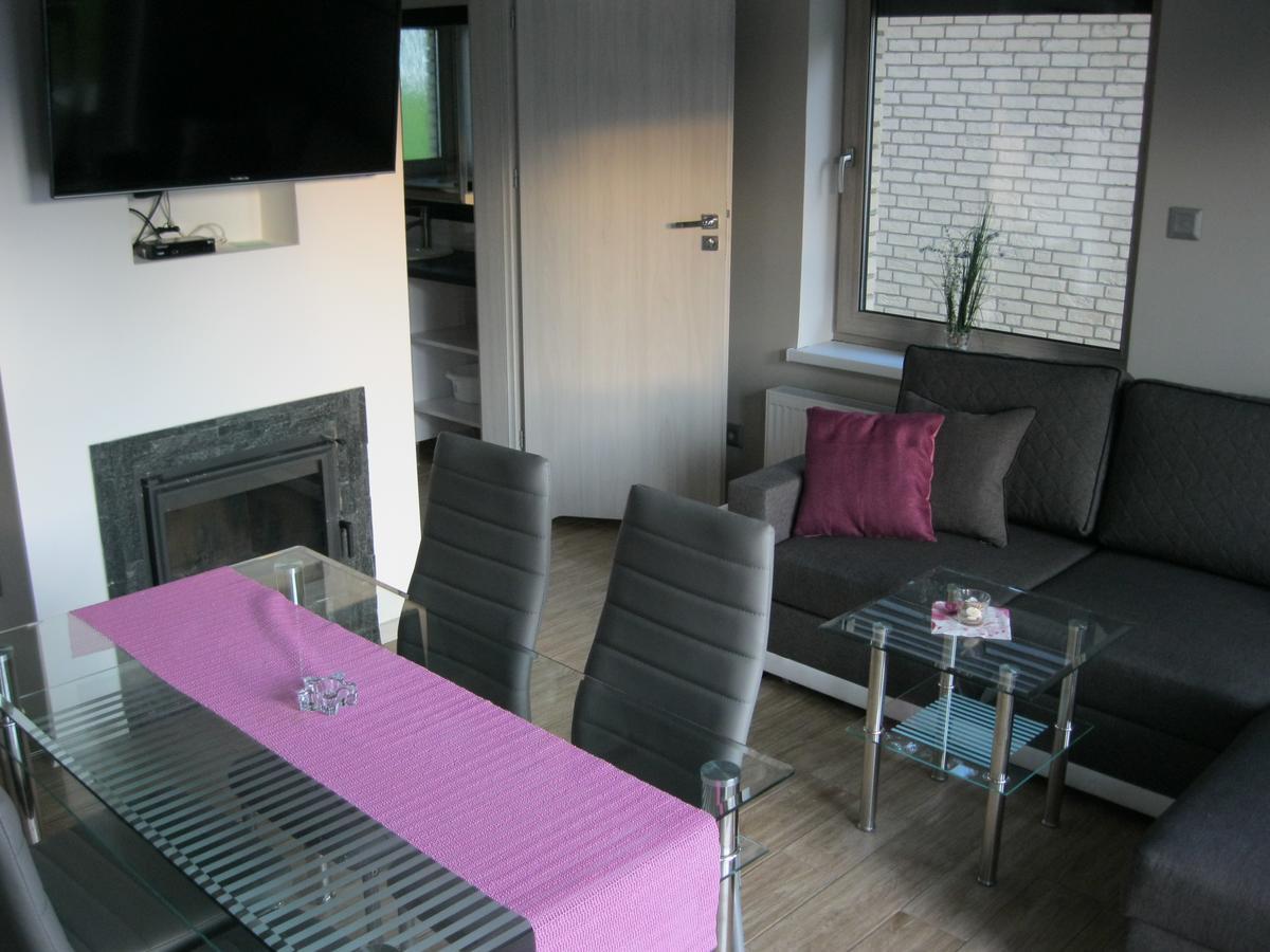 Baltic Holiday Houses 미엘노 외부 사진