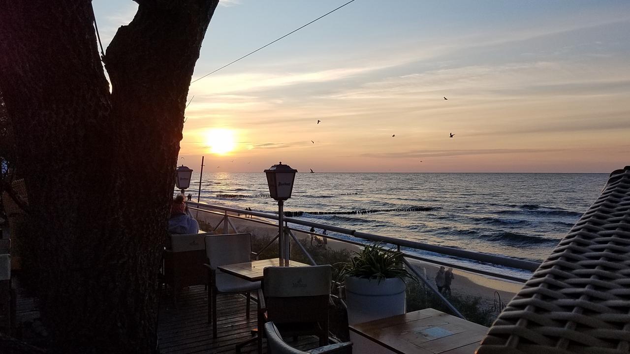 Baltic Holiday Houses 미엘노 외부 사진