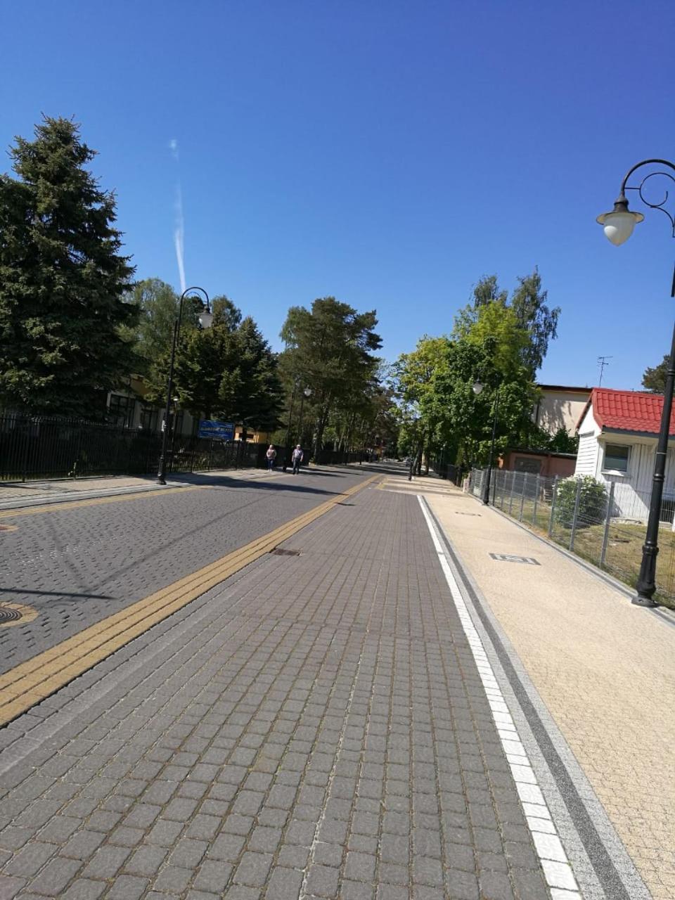 Baltic Holiday Houses 미엘노 외부 사진