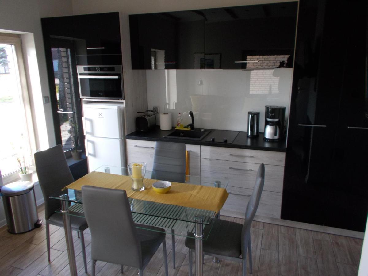 Baltic Holiday Houses 미엘노 객실 사진